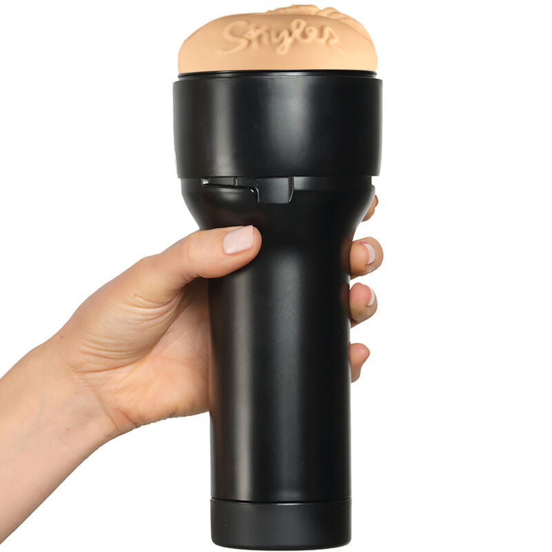 Feel skyler lo stars collection powerblow compatible strokers