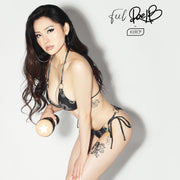 Feel rae lil collection black stars powerblow compatible strokers