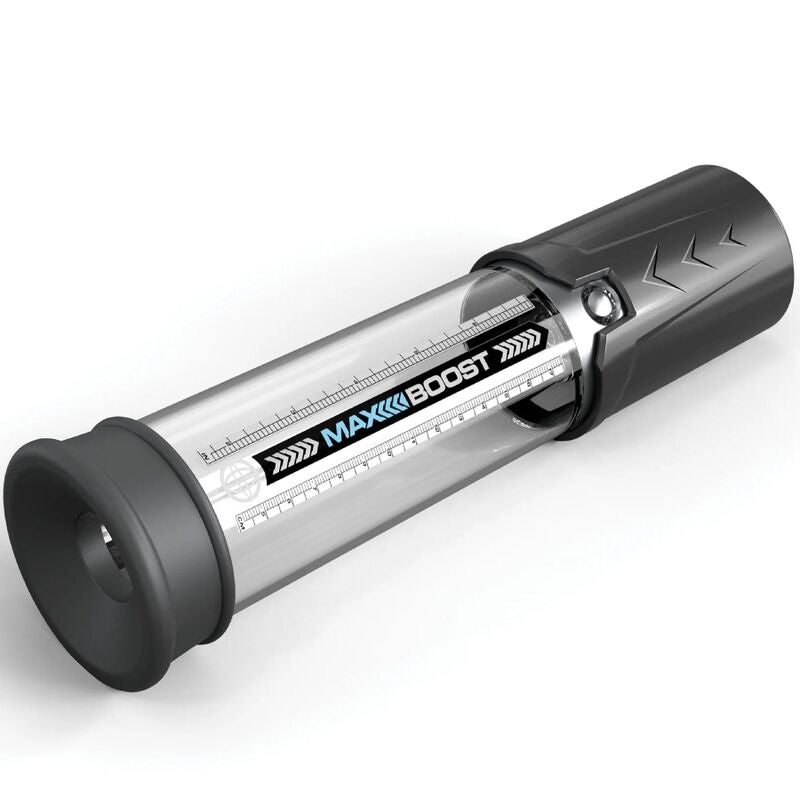 Max boost black