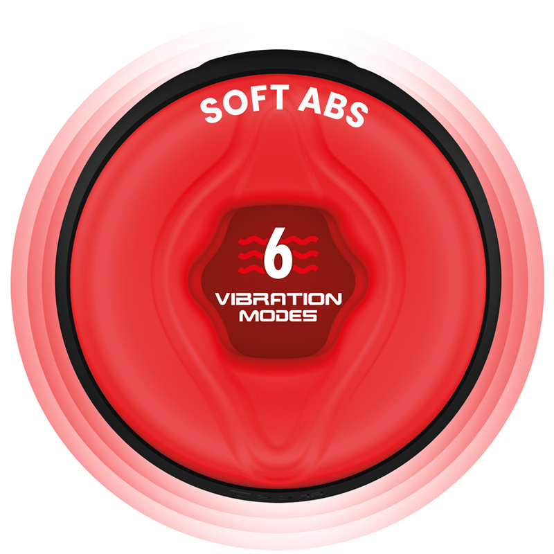 Masturbator with swing-r heating effect, swing tech and vibration