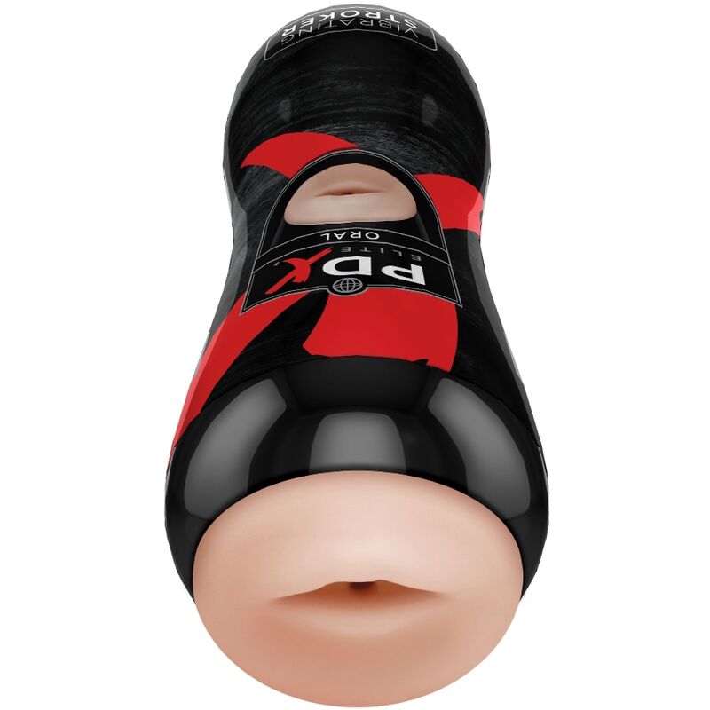 PDX ELITE - 12-Piece Runner Set: 6x Vagina, 3x Anus, 3x Mouth