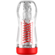 Stroker viewtube 2 spiral compression transparent