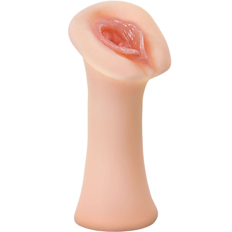 Juicy Snatch Silicone Male Masturbator