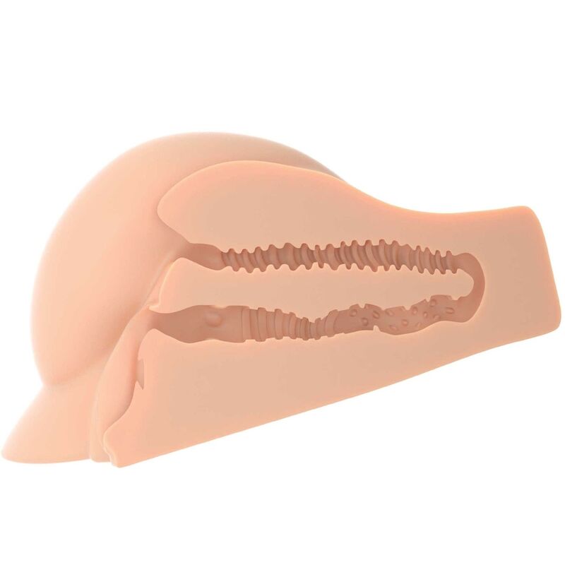 PDX PLUS - PERFECT 10 BOOTY DUAL ENTRY MASTURBATOR