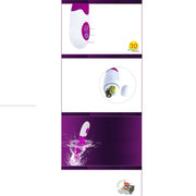 Snappy Vibrator Flirtation