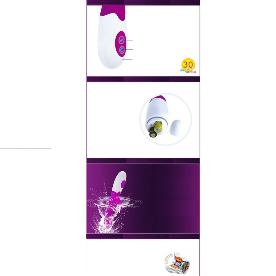 Snappy Vibrator Flirtation