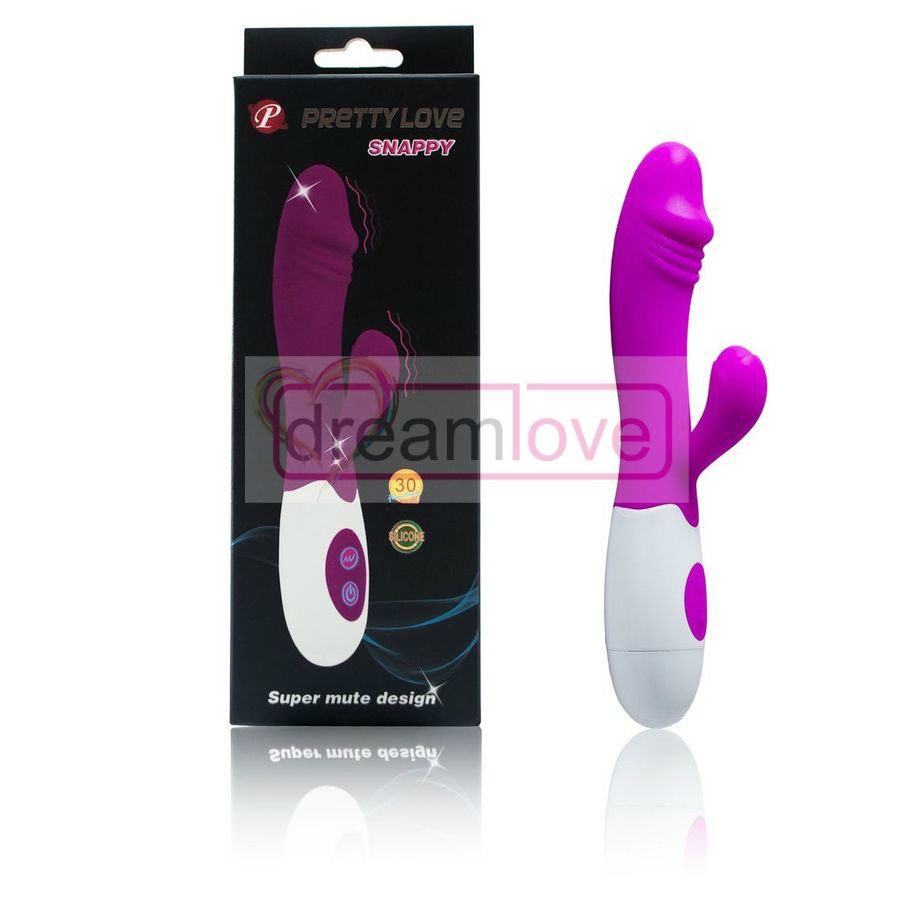 Snappy Vibrator Flirtation