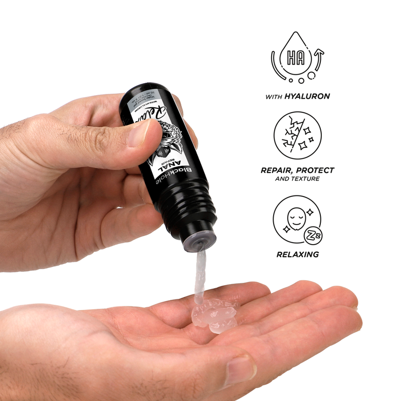 Relax Water Based Anal Repair with Hyaluron 30ml