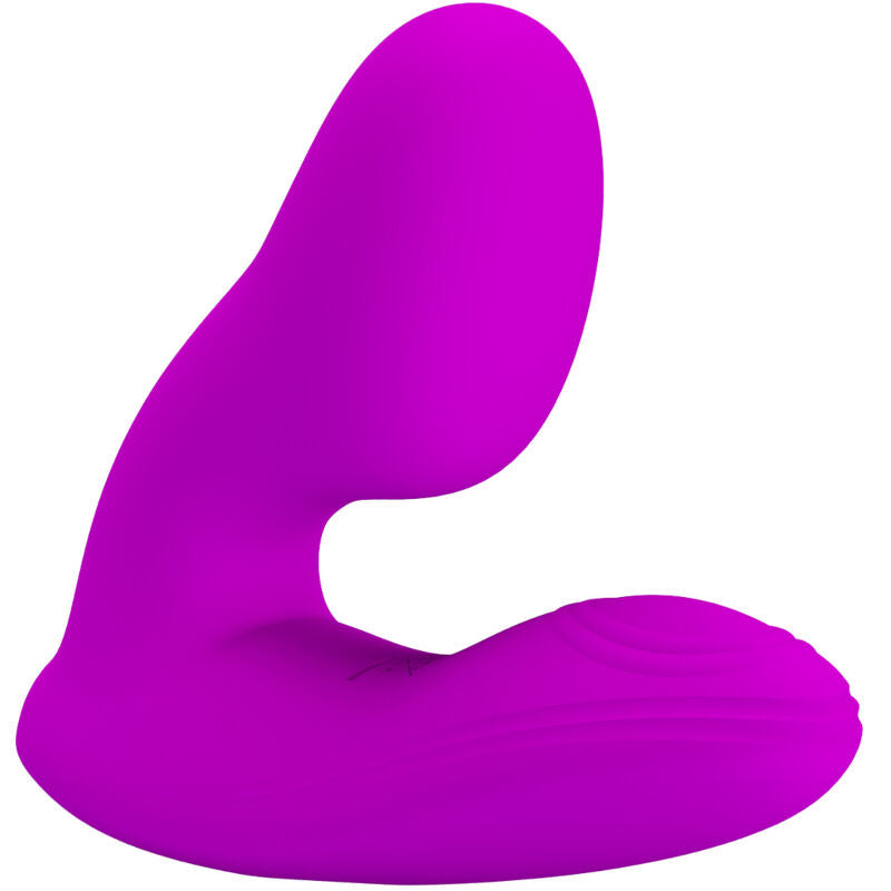 Melvin Clitoris Massager with Remote Control
