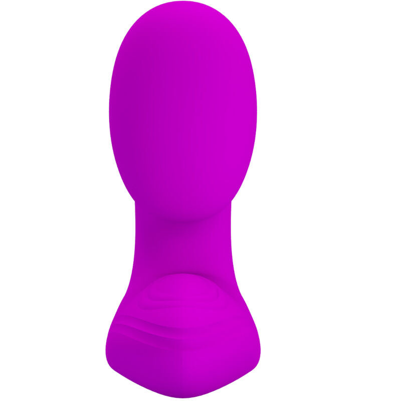 Melvin Clitoris Massager with Remote Control