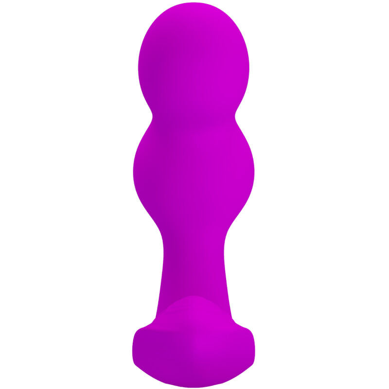 Terrance Anal Vibrator Massager with Remote Control