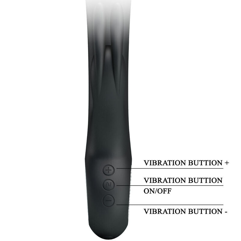 Carina clitoris vibrator and g-spot stimulator