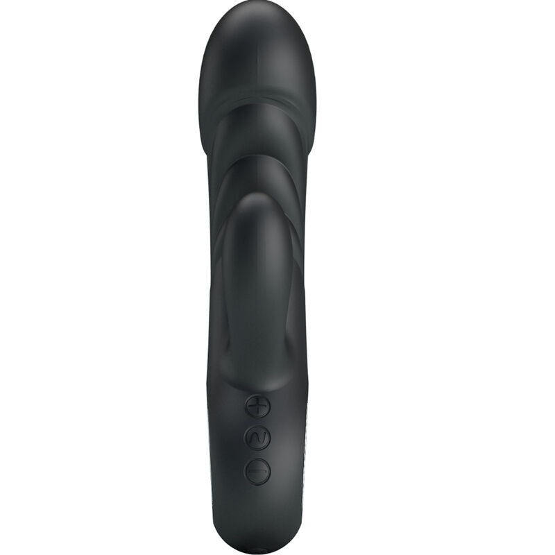 PRETTY LOVE - ANSEL VIBRATOR GY CLITORIS STIMULATOR