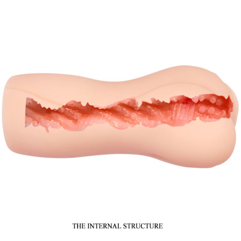 CRAZY BULL - MASTUBADOR IN THE SHAPE OF BELLA'S VAGINA