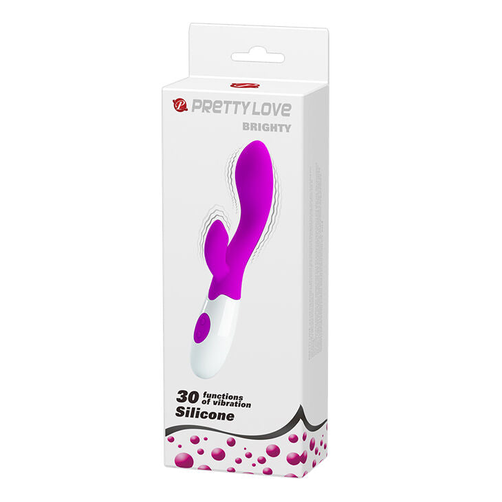 PRETTY LOVE - BRIGTHY VIBRATOR FLIRTATION