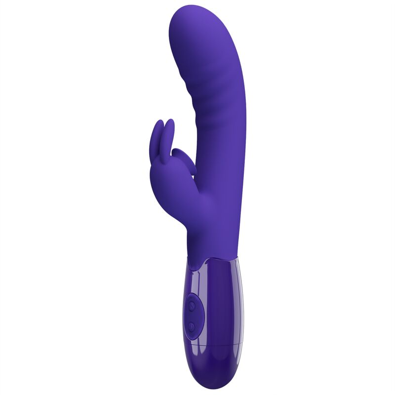 Cerberus youth purple rabbit vibrator