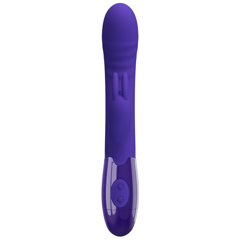 Cerberus youth purple rabbit vibrator