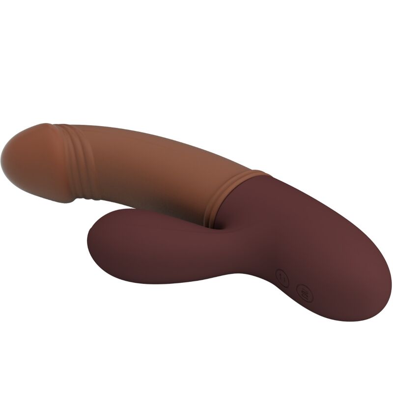 Kane G-spot Vibrator and Suction Cup