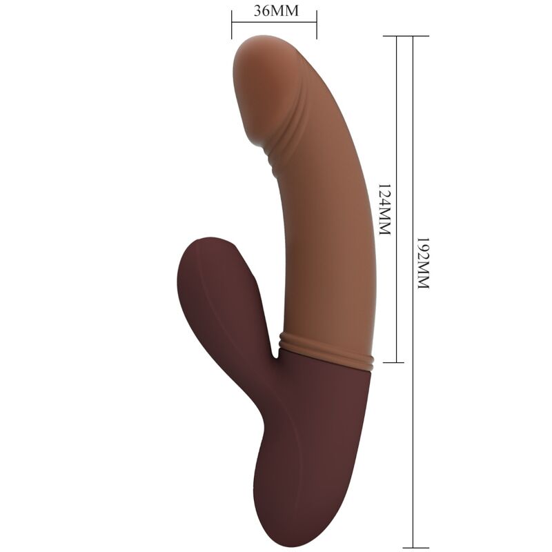 Kane G-spot Vibrator and Suction Cup
