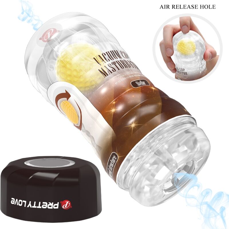 Stellar Masturbator Cover