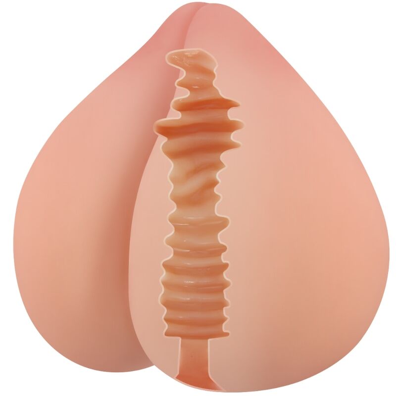 PRETTY LOVE - MALE PEACH MASTURBATOR