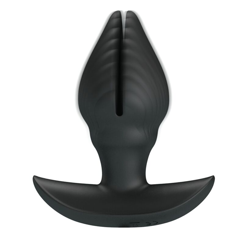 Inflatable &amp; rechargeable anal plug