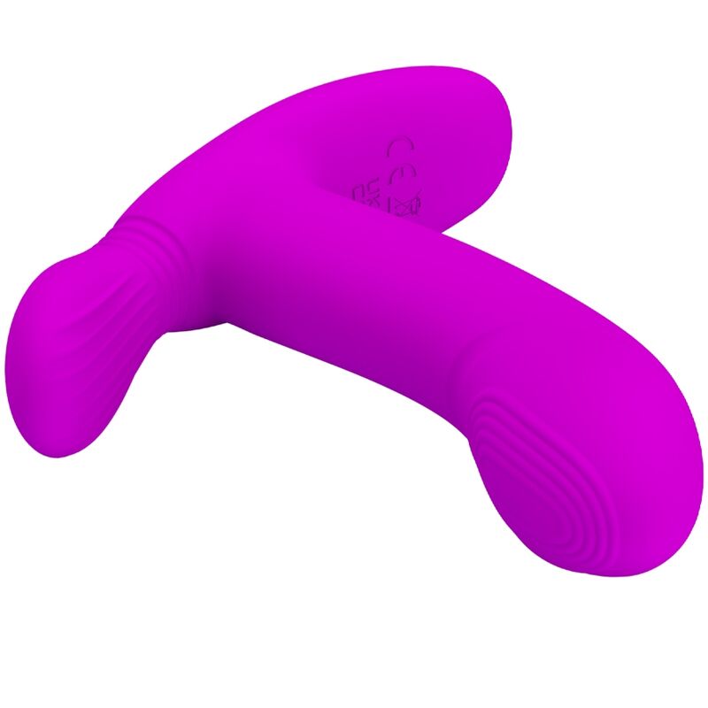 Geri clitoris massager pink remote control