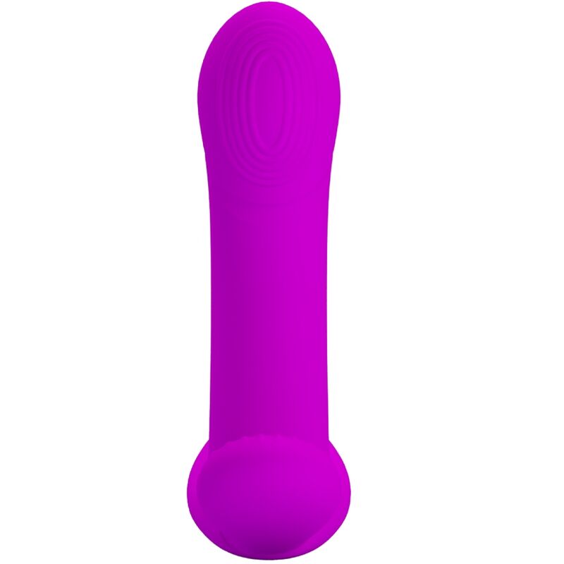 Geri clitoris massager pink remote control