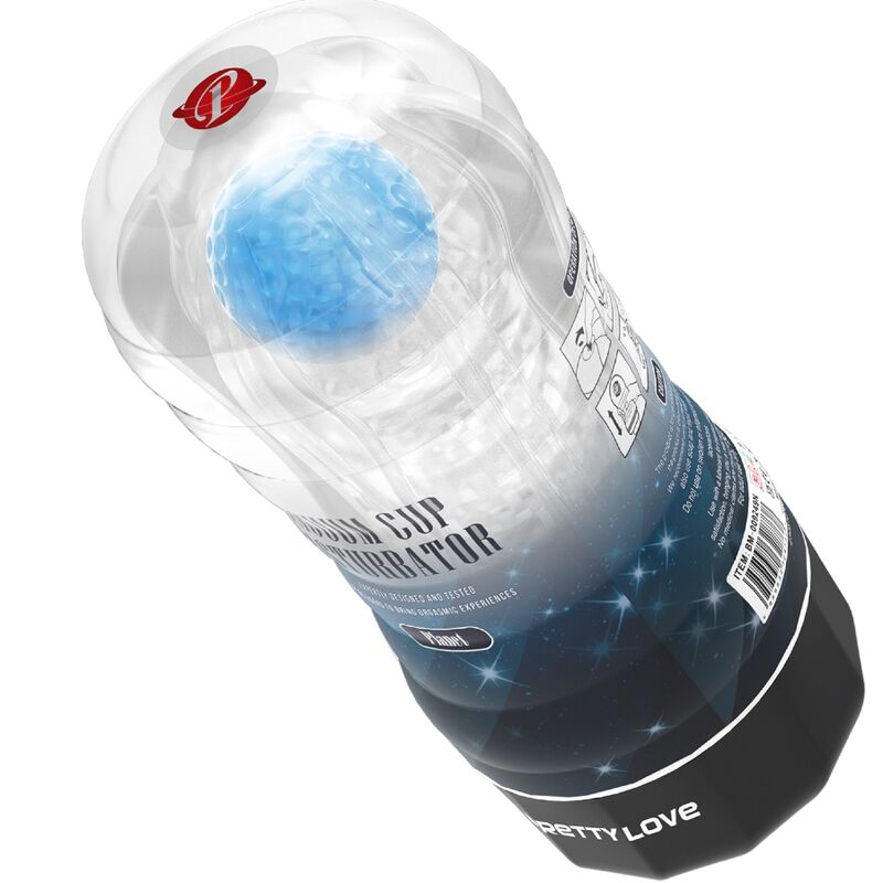 Blue Planet Masturbator Cover