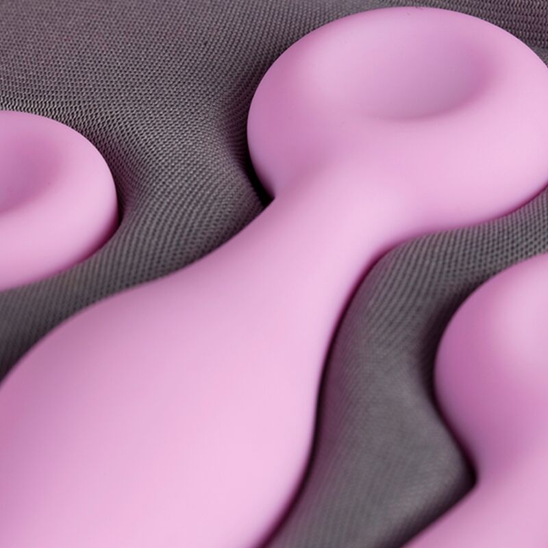 FEMINTIMATE - INTIMRELAX SET OF 3 VAGINAL DILATORS