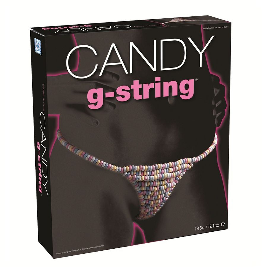 Candy women's thong