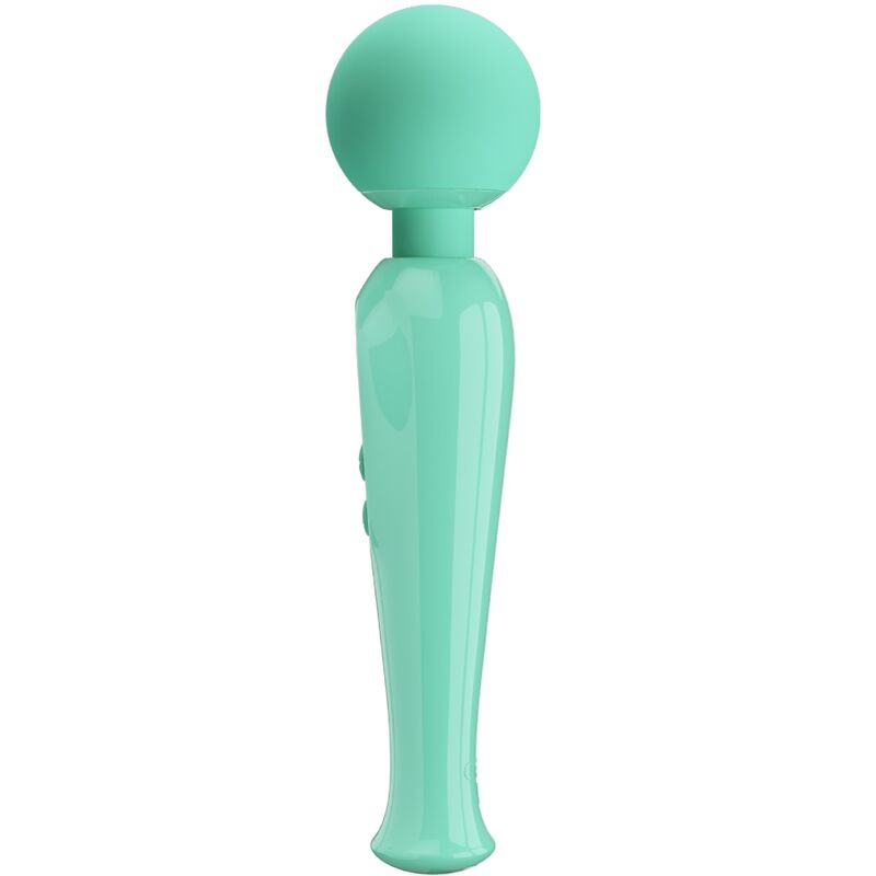 Skyler Green Wand Vibrator