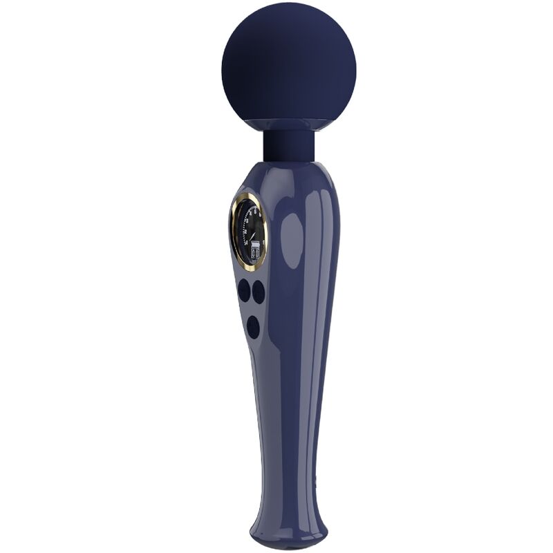 Skyler Blue Vibrating Wand