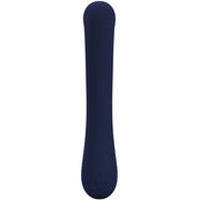 Lamar Rabbit and G-Spot Vibrator Blue