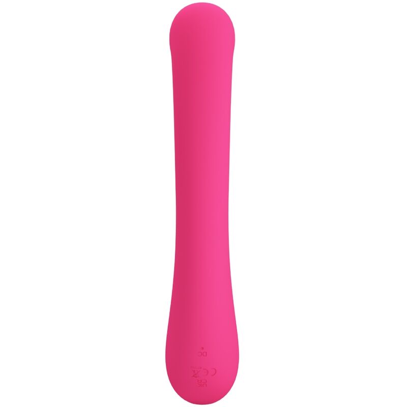 Lamar Rabbit and G-Spot Vibrator Pink