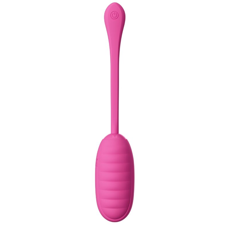 Catalina Pink Rechargeable Vibrating Egg