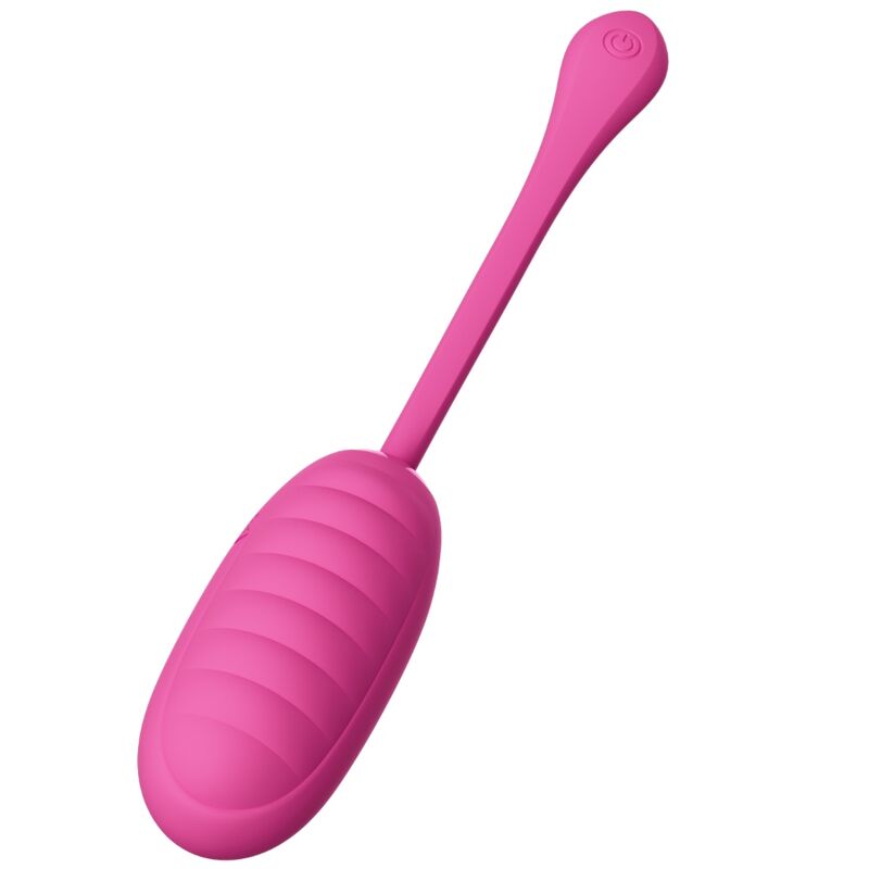 Catalina Pink Rechargeable Vibrating Egg
