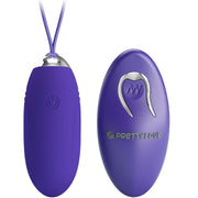 Jenny Youth Violating Egg Remote Control Violet