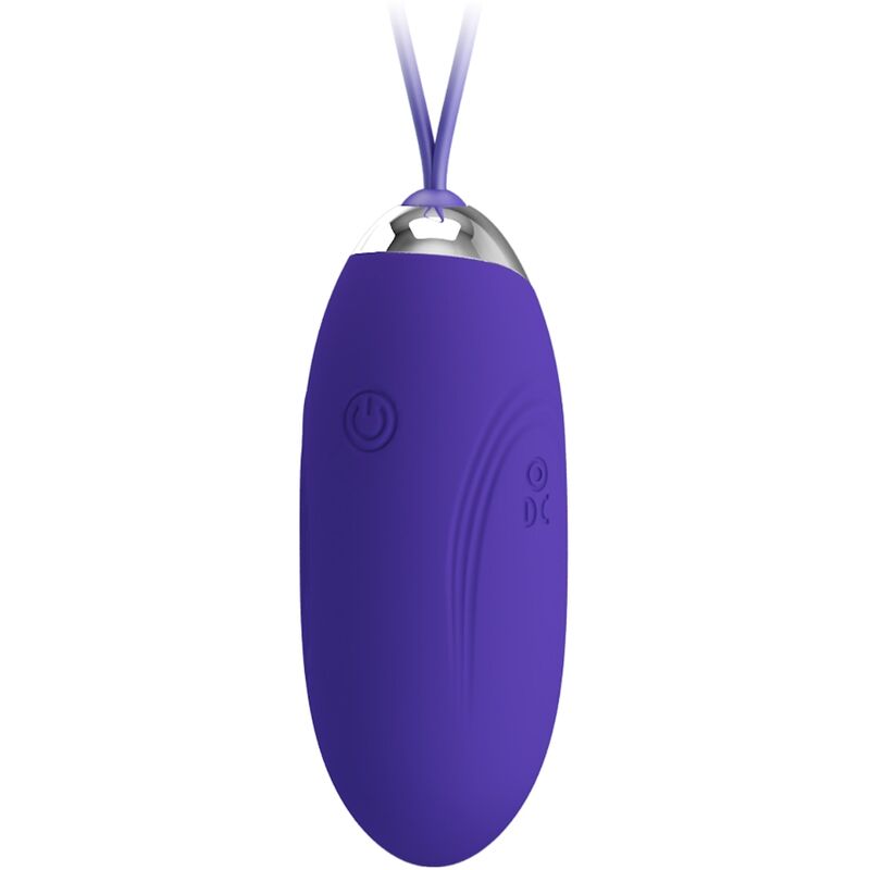 Jenny Youth Violating Egg Remote Control Violet