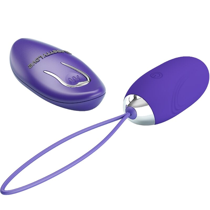 Jenny Youth Violating Egg Remote Control Violet