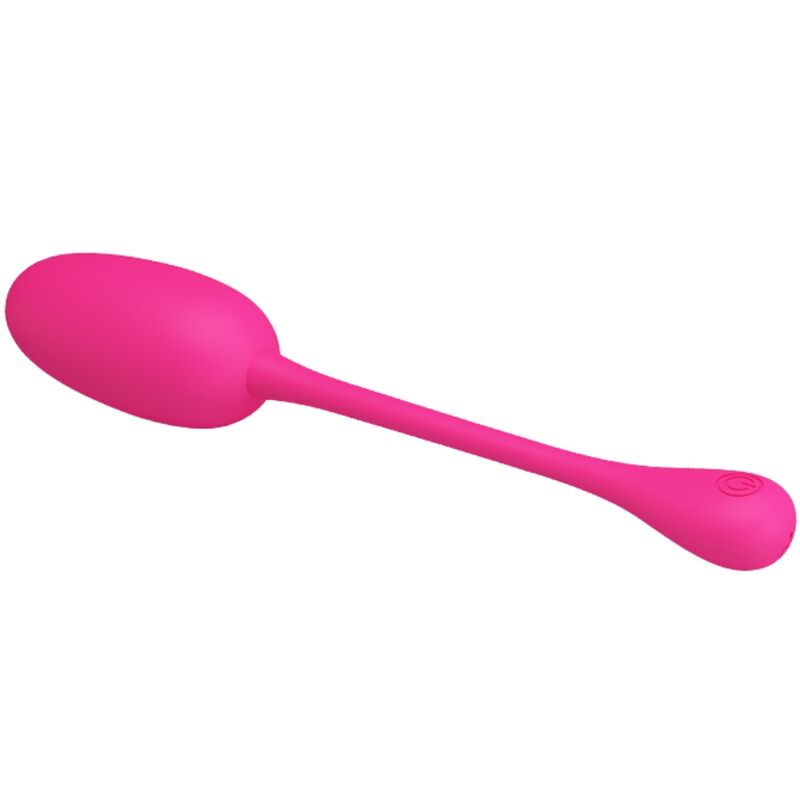 Pink Knucker Rechargeable Vibrating Egg