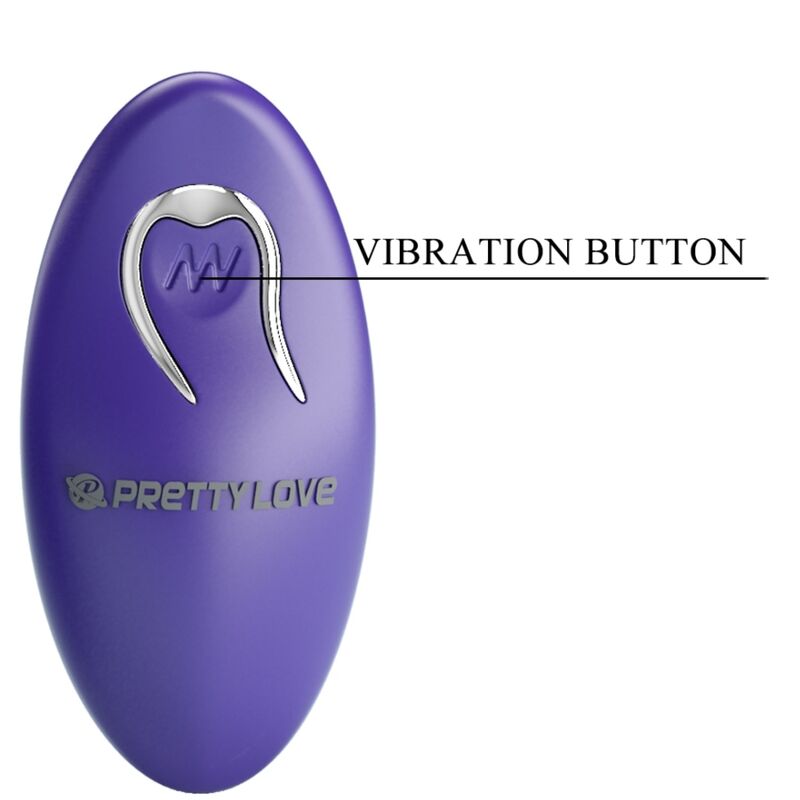 Darlene Youth Purple Mini Vibrating Bullet
