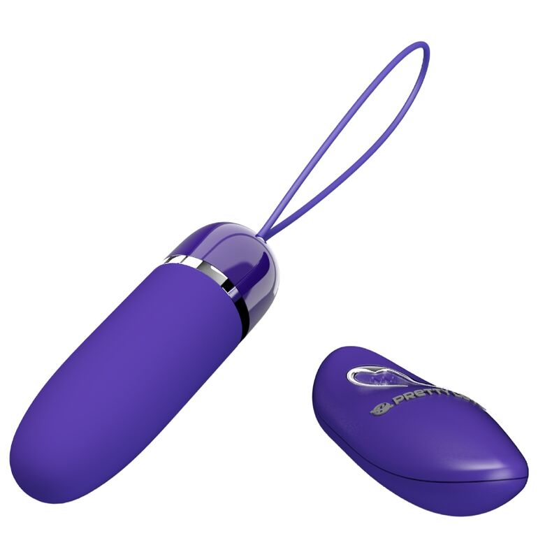 Darlene Youth Purple Mini Vibrating Bullet