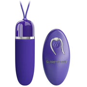 Darlene Youth Purple Mini Vibrating Bullet