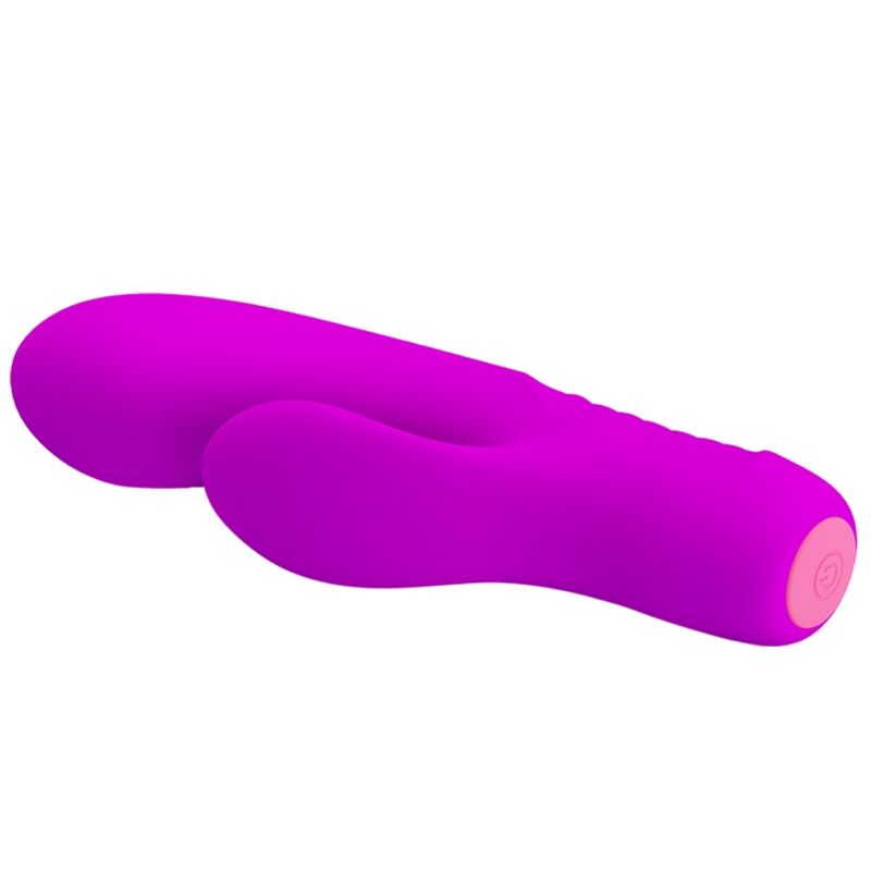 Tim Purple Rechargeable Vibrator
