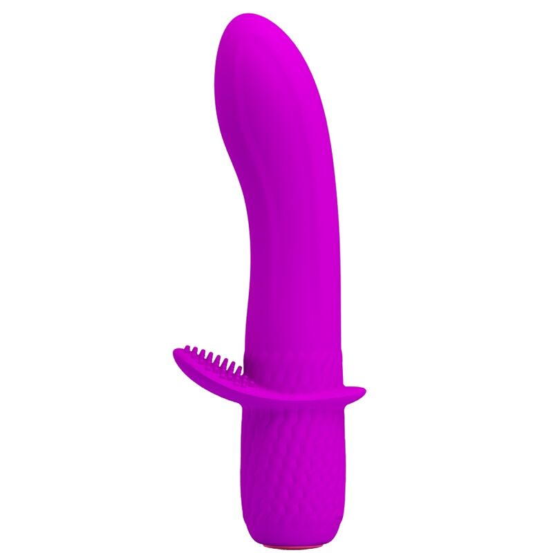 Troy Purple Rechargeable Vibrator