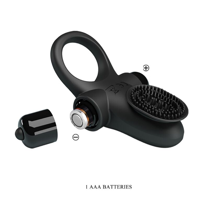 Vibrator ring ii for black penis
