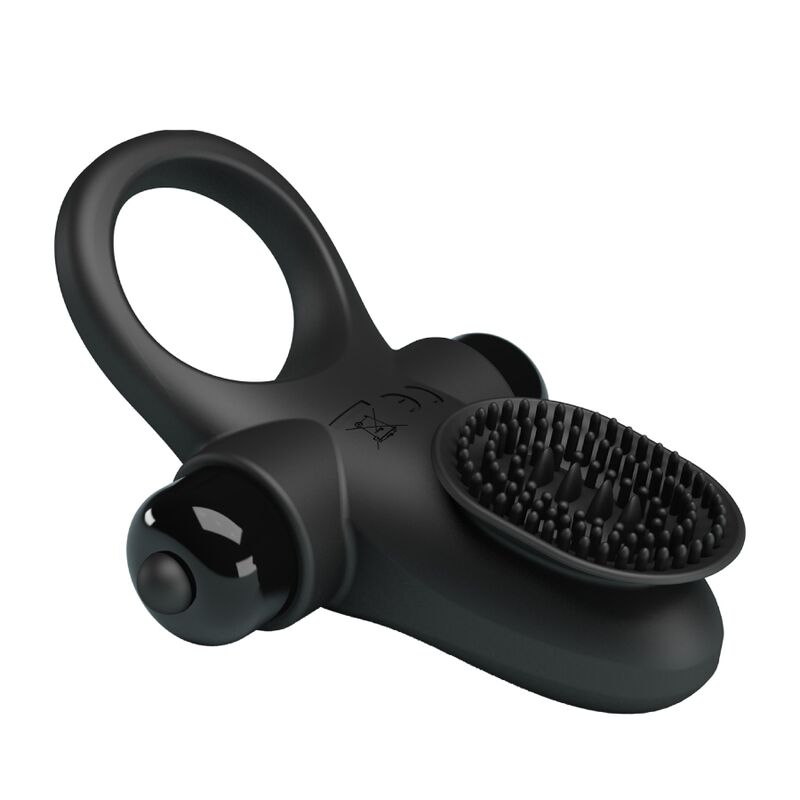 Vibrator ring ii for black penis