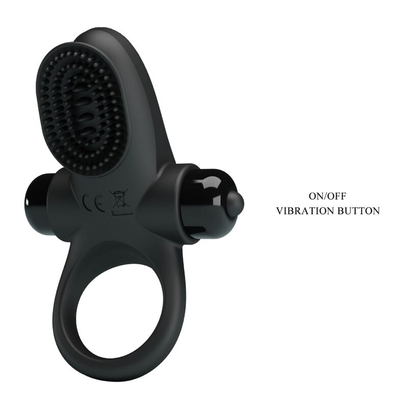 Vibrator ring ii for black penis