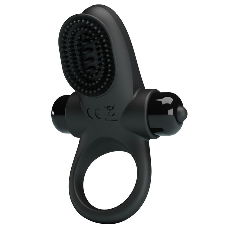 Vibrator ring ii for black penis